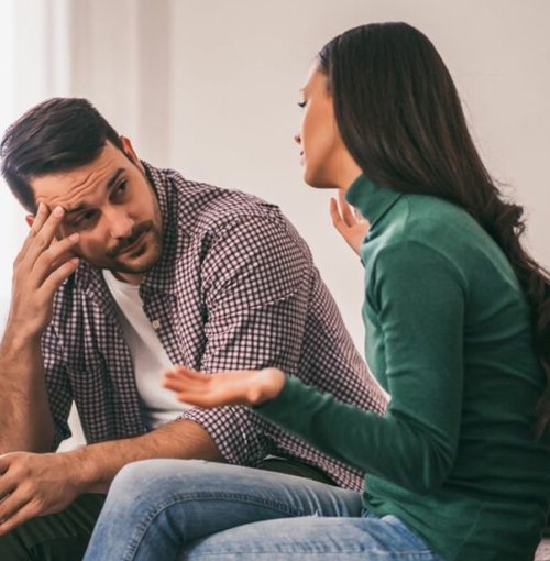 Husband Wife Dispute Solution marital counseling